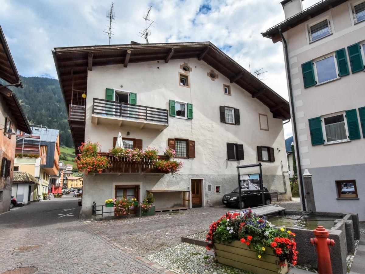 Apartment Garibaldi By Interhome Predazzo Exterior photo