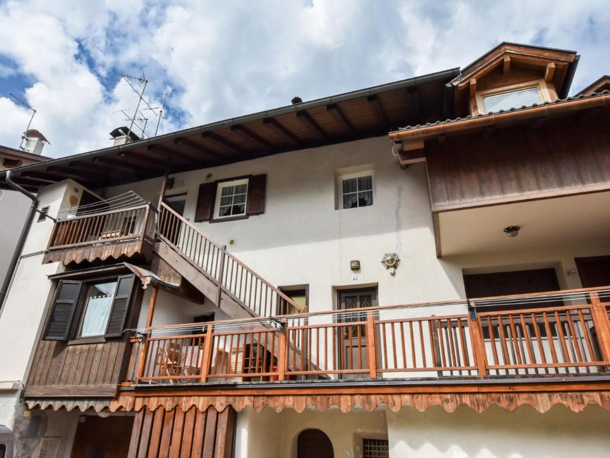 Apartment Garibaldi By Interhome Predazzo Exterior photo